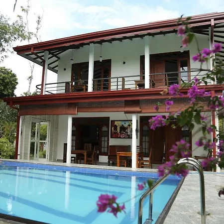 Villa A.Sms Induruwa Exterior photo
