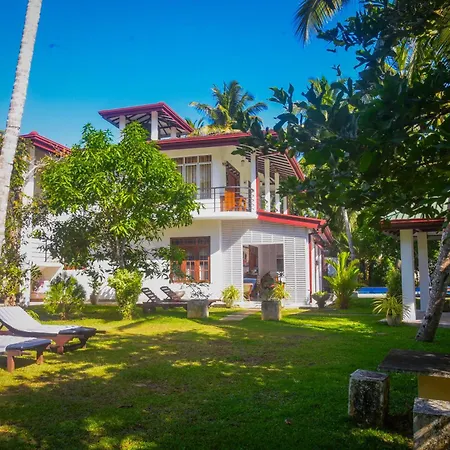 Villa A.Sms Induruwa Exterior photo